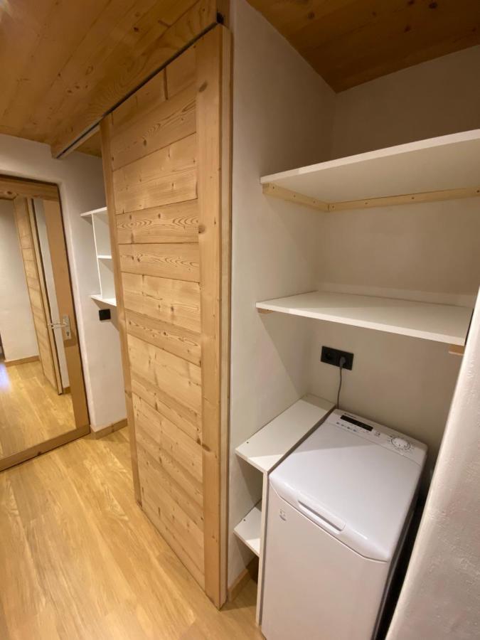 Studio Face Aux Pistes Praz-sur-Arly Εξωτερικό φωτογραφία