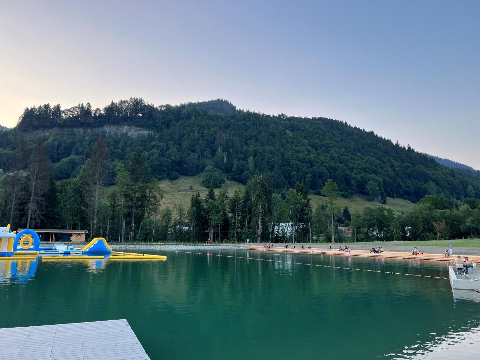 Studio Face Aux Pistes Praz-sur-Arly Εξωτερικό φωτογραφία